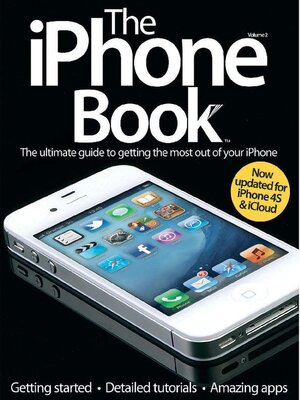 cover image of The iPhone Book Vol 2 Revised Edition
